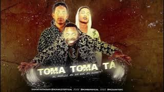 MC MARLEY, MC MR BIM, MC DUARTT - TOMA TOMA TÁ / AQUECE ESSA BCT / TOMA NA XERECA (REMIX BREGA FUNK)