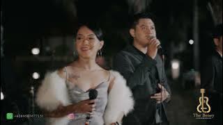 Inikah Cinta - Live Cover || Wedding Band Bali