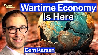 Markets Are Entering A Wartime Economy | Cem Karsan