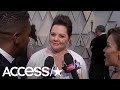 Did Melissa McCarthy Really Bring A Thermos Of Scotch To The 2019 Oscars?! | Access