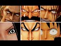 All conquerors haki attacks  one piece pirate warriors 4 updated