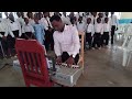 Chorale Saint Catherine Paroisse Knama 