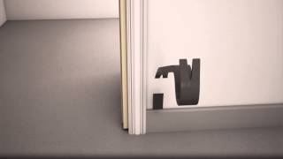 How to Install Fold Down Vinyl Tile | Golden Select (English)