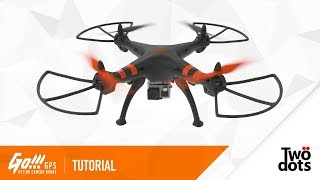 TwoDots Technology - Drone GO GPS - Tutorial screenshot 3
