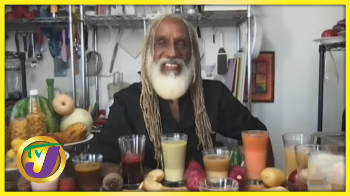 Dr. Aris Latham - 42 Years Without Water | TVJ Smi...