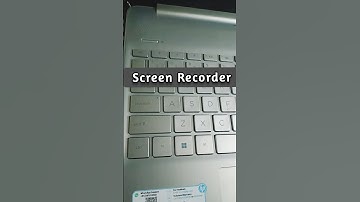 Screen Recorder Shortcut #pc #shortcut #computer #asmr #tricks #ytshorts