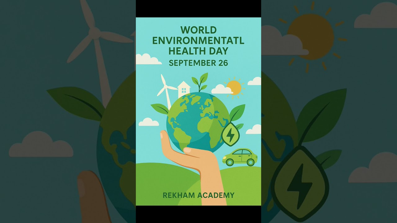 world environmental health day