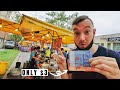 Malaysia STREET FOOD Kuala Lumpur: How Much Can You Get For $3?