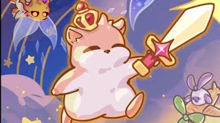 Dark and Cute! Fluffy Hamster Squad Gameplay Android IOS