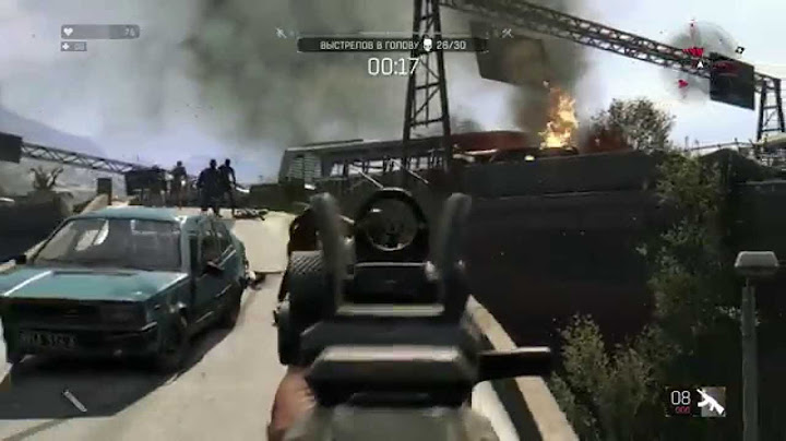 Dying Light 30 headshots challenge (tips/guide in description) PS4