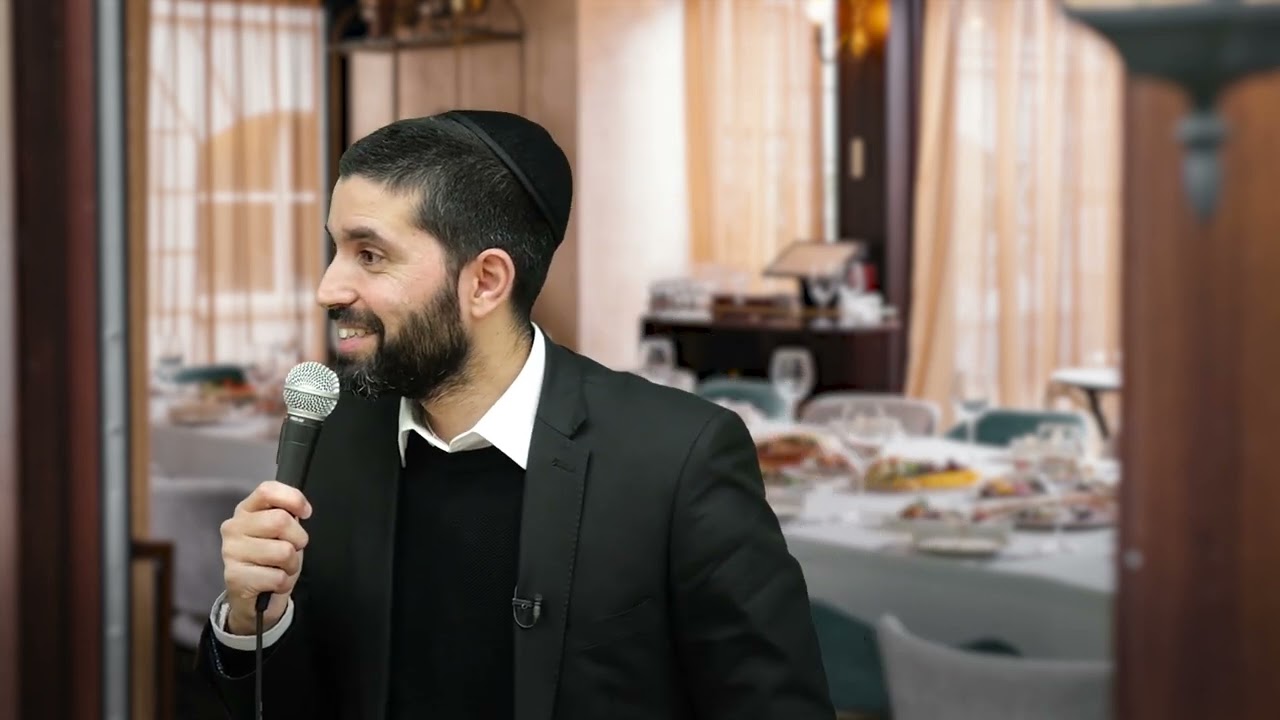 עבריין ממתין בלילה לרב מרדכי אליהו כדי לפגוע בו... 😨 מה קרה ואיך זה קשור לבבא סאלי? סיפור מרטיט