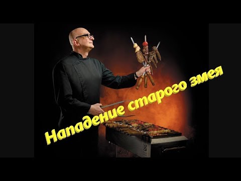 Сталик Ханкишиев. Кулинария или общепит?