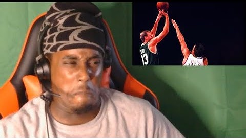 WAIT HE SAID WHAT? Reacting to Larry Birds Greatest Trash Talking Stories Told by NBA Legends!