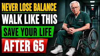 One SIMPLE Change to How You Walk That Could Save Your Life After 65
