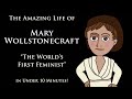 Mary wollstonecraft  sa vie et  une justification des droits de la femme   premire fministe au monde