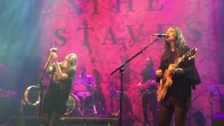 The Staves - Black And White (live @ The Roundhouse London)