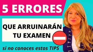 ?? 5 TIPS que NO CONOCES | Writing Speaking B2 B1 | Cambridge, Linguaskill, Oxford Test of English.