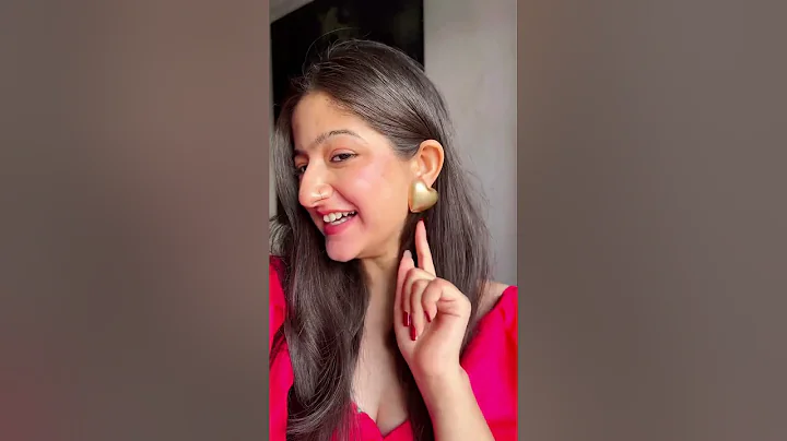 Types of Earrings Every Girl Must Have | Letter E from A-Z Styling Series | Jhanvi Bhatia