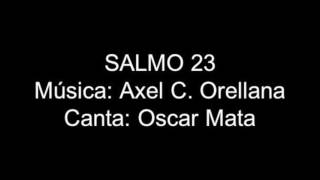 Video thumbnail of "(268 Himnario) Salmo 23 - Psalm 23"