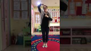 Im A Little Star Dance