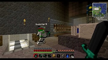 The Tekkit Experiment: Episode 56 (Elevator Track)