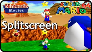 SUPER MARIO 64: MULTIPLAYER free online game on