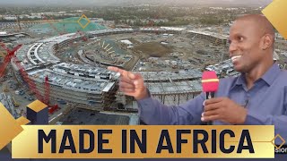 видео: Новая африканская Кремниевая долина отключает Интернет, и вот почему картинка: Новая африканская Кремниевая долина отключает Интернет, и вот почему