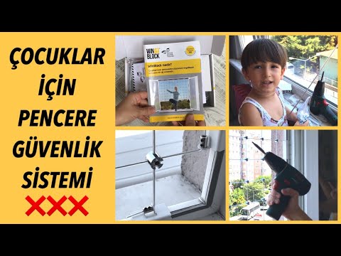 Video: Pencere drenajı: açıklama, kurulum teknolojisi, fotoğraf