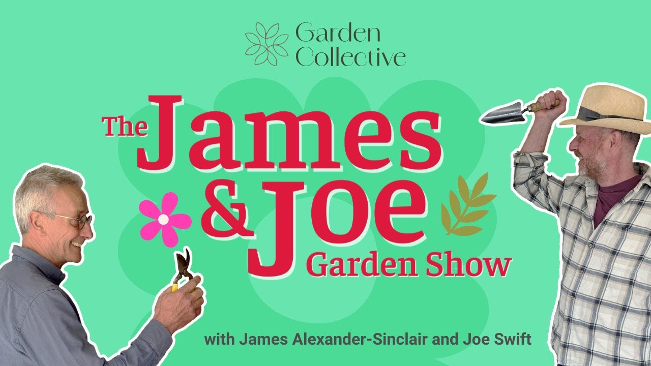 The James & Joe Garden Show TRAILER