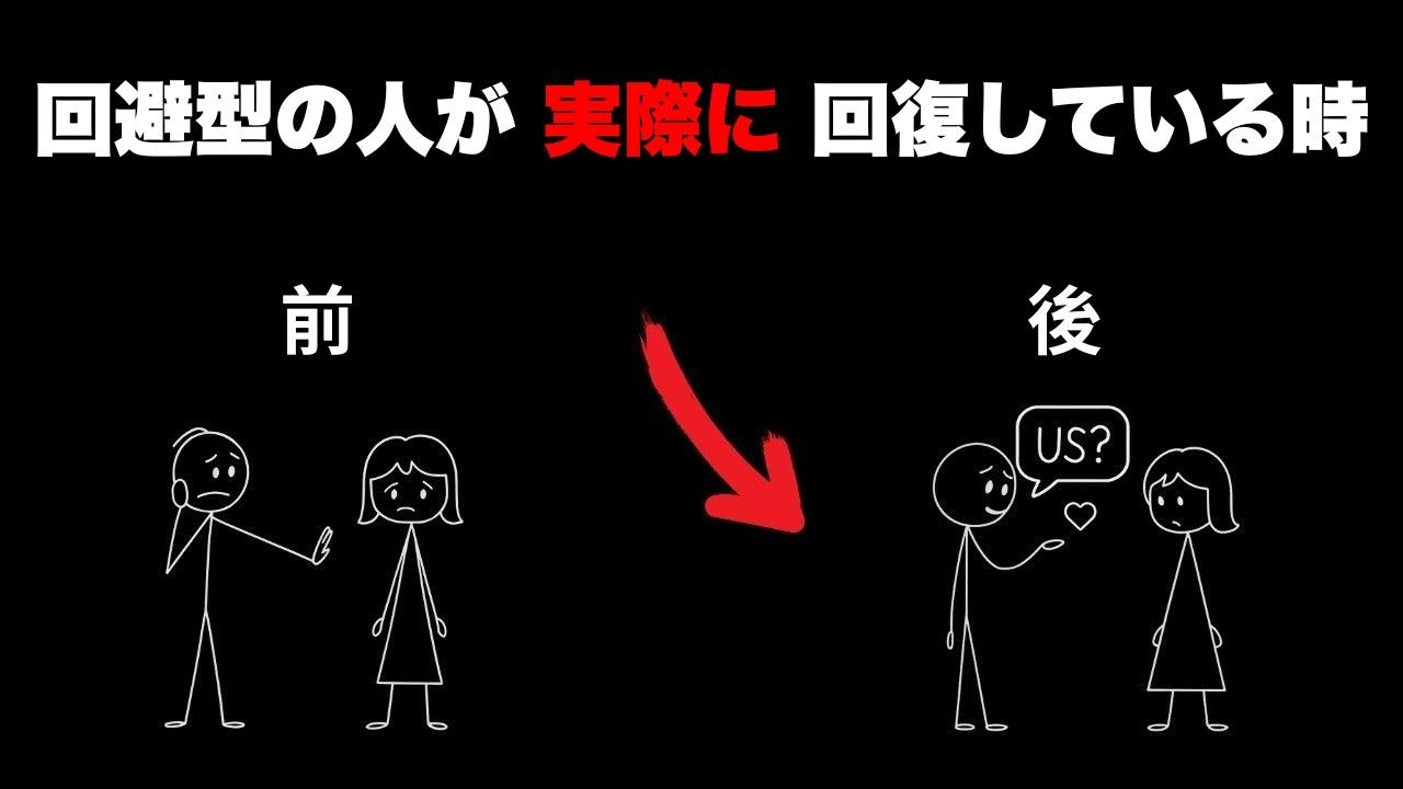 回避型の人が実際に癒されている5つの兆候（そう見せかけているだけではない）
