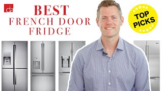 French Door Refrigerator - Top 4 Best Models