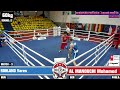 Roland Veres (HUN) vs. Mohamed Al-Manouchi (GER) Grand Prix Ústí nad Labem 2026 (60kg)