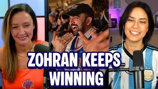 KNICKS, UFC, AND WORLD CUP-SPORTSBALL TIME! (feat. Emma Vigeland & Nate Wilcox)