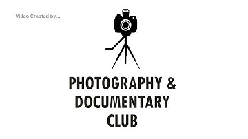Campus Video By Photography & Documentary Club l Hiet l