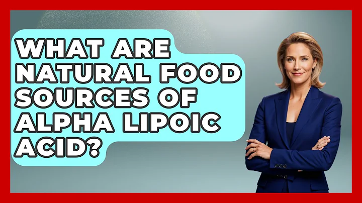 What Are Natural Food Sources Of Alpha Lipoic Acid? - Everyday Fitness Hacks