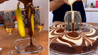 SEMIFREDDI AL CIOCCOLATO 🍫 3 idee di torte gelato al cioccolato screenshot 4