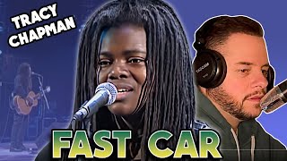 Tracy Chapman: Fast Car (1988) 2023 Cover by Rob J Nathan