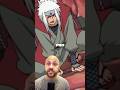 ¿Qué pasaría si te encerraran dentro del estómago de un sapo? #naruto