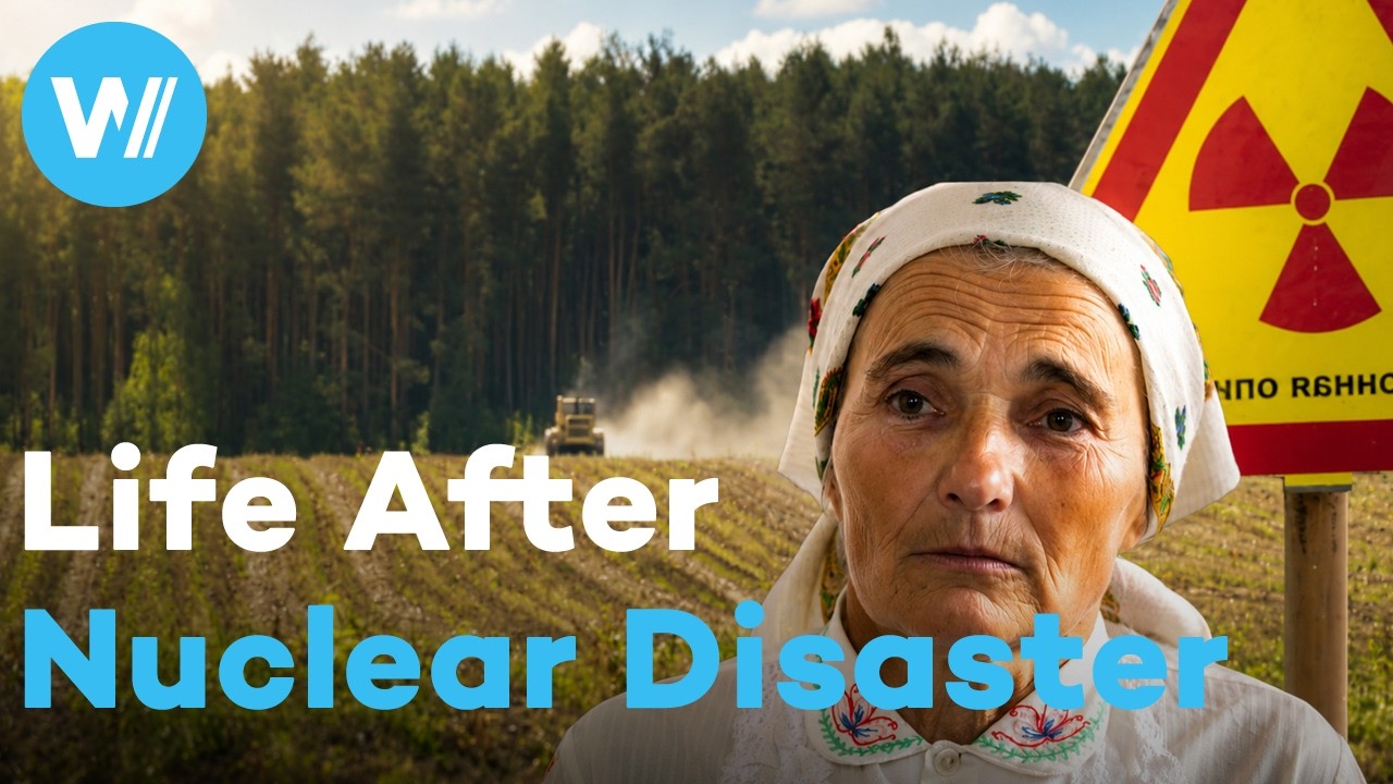Life After Chernobyl and Fukushima | Full Documentary