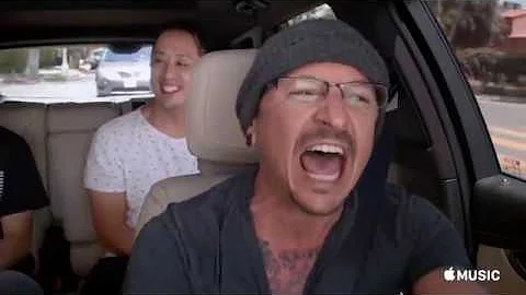Linkin Park   Carpool Karaoke HD NUMB