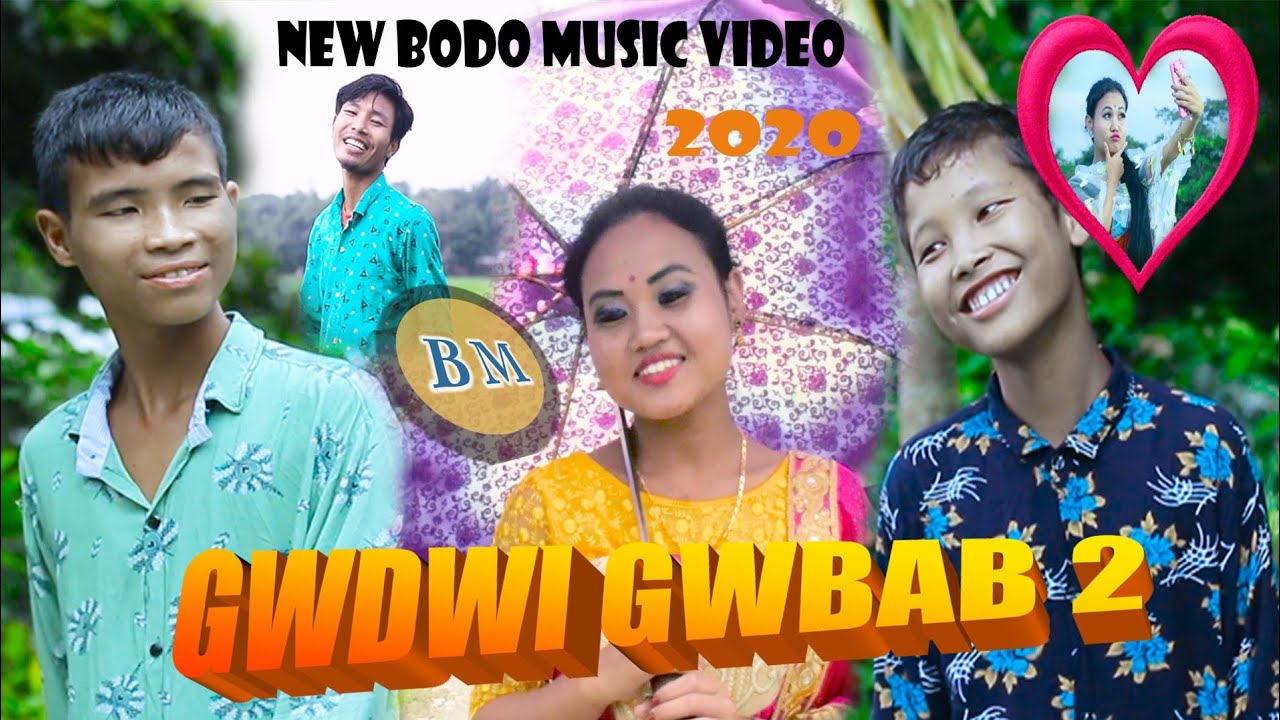 Gwdwi Gwbab 2  New bodo official music video 2020