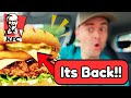 A KFC HEAVY WEIGHT!! - The Dirty Louisiana RETURNS!  