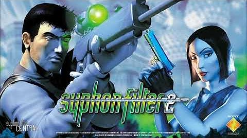 Syphon Filter 2 OST - Title Screen