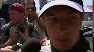 2005 Britain Post-Race: Second to fifth for Button