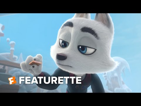 Arctic Dogs Featurette - Meet The Cast (2019) | Fandango Family