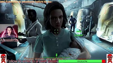 Fallout 4- well everyone