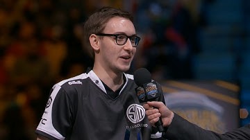 Interview with the MVP of S7 NA LCS Summer 2017