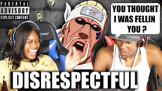 THE MOST DISRESPECTFUL MOMENTS IN ANIME HISTORY 6 REACTION