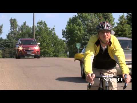 Bicycle Safety: Sharing the Road