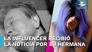 Chingu Amiga comparte lamentable noticia sobre la salud de su padre